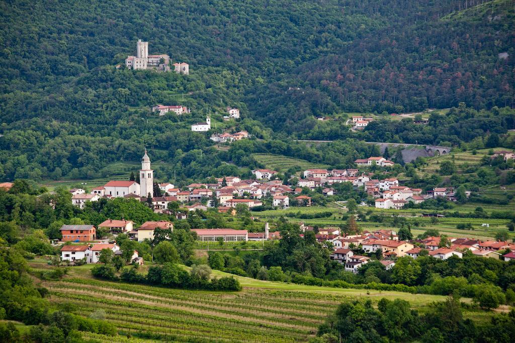 Guesthouse Osterija Branik エクステリア 写真